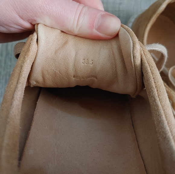 Rag & Bone Kent Espadrille Shoes - Picture 7 of 10